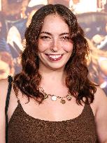 Prime Video’s The Runarounds Hollywood Premiere - LA