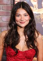 Prime Video’s The Runarounds Hollywood Premiere - LA