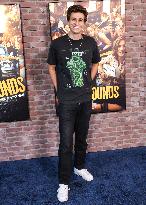 Prime Video’s The Runarounds Hollywood Premiere - LA