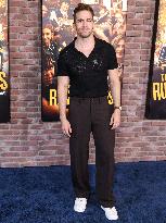 Prime Video’s The Runarounds Hollywood Premiere - LA