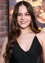 Prime Video’s The Runarounds Hollywood Premiere - LA