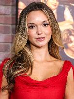 Prime Video’s The Runarounds Hollywood Premiere - LA