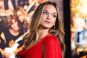 Prime Video’s The Runarounds Hollywood Premiere - LA