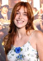 Prime Video’s The Runarounds Hollywood Premiere - LA