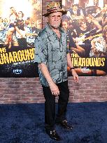 Prime Video’s The Runarounds Hollywood Premiere - LA