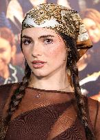 Prime Video’s The Runarounds Hollywood Premiere - LA