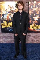 Prime Video’s The Runarounds Hollywood Premiere - LA