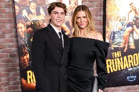 Prime Video’s The Runarounds Hollywood Premiere - LA