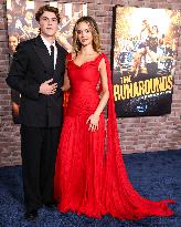 Prime Video’s The Runarounds Hollywood Premiere - LA