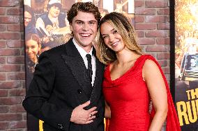 Prime Video’s The Runarounds Hollywood Premiere - LA