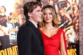 Prime Video’s The Runarounds Hollywood Premiere - LA