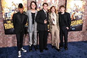 Prime Video’s The Runarounds Hollywood Premiere - LA