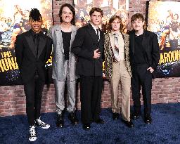 Prime Video’s The Runarounds Hollywood Premiere - LA