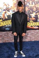Prime Video’s The Runarounds Hollywood Premiere - LA