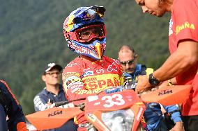 MOTORI - Motori - FIM Enduro of Nation - 6 Days Italia 2025