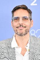 Venice Orizzonti Jury Photocall AM