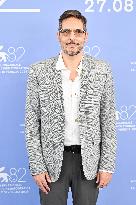 Venice Orizzonti Jury Photocall AM