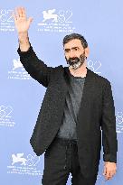 Venice Orizzonti Jury Photocall AM
