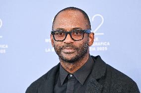 Venice Orizzonti Jury Photocall AM