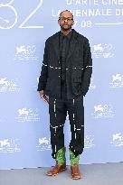 Venice Orizzonti Jury Photocall AM