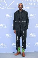 Venice Orizzonti Jury Photocall AM