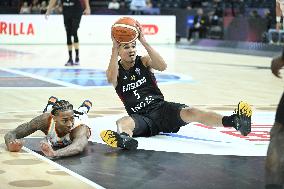 Koripallo: Miesten EM-kilpailut (-14.9)