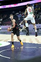 Koripallo: Miesten EM-kilpailut (-14.9)