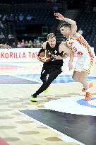 Koripallo: Miesten EM-kilpailut (-14.9)