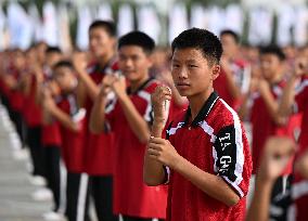International Boxing Day - China