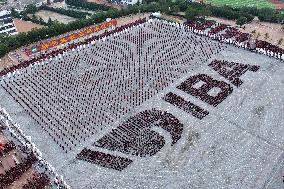 International Boxing Day - China