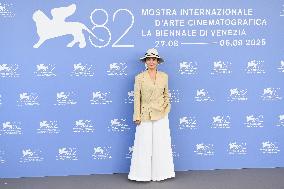 Venice Jury Photocall