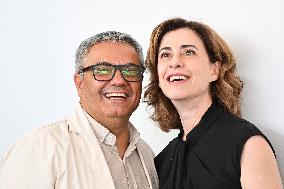 Venice Jury Photocall