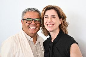 Venice Jury Photocall