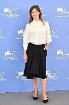 Venice Jury Photocall