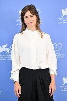 Venice Jury Photocall