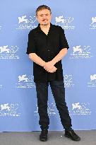 Venice Jury Photocall