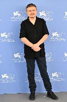 Venice Jury Photocall
