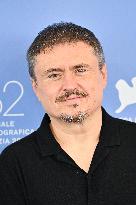 Venice Jury Photocall