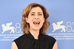 Venice Jury Photocall