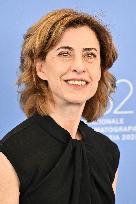 Venice Jury Photocall