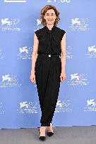 Venice Jury Photocall