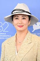 Venice Jury Photocall