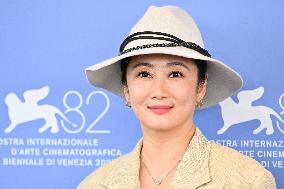 Venice Jury Photocall