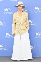 Venice Jury Photocall