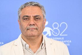 Venice Jury Photocall