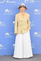 Venice Jury Photocall