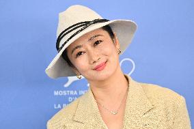 Venice Jury Photocall