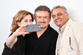 Venice Jury Photocall