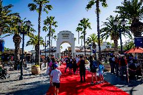 Illustration - Universal Studios Hollywood - LA