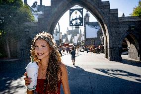 Illustration - Universal Studios Hollywood - LA